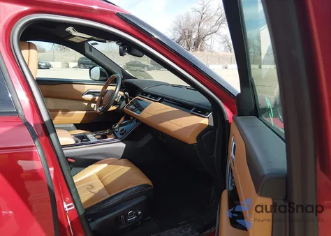 2019 Land Rover Range Rover Velar P340 R-Dynamic Se/P380 R-Dynamic Se z USA, uszkodzony, nr VIN SALYL2EV8KA786064